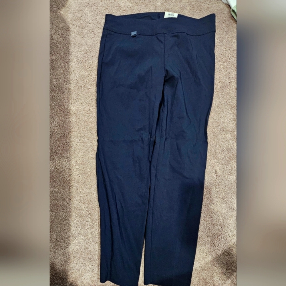 Alfani tummy control skinny pants